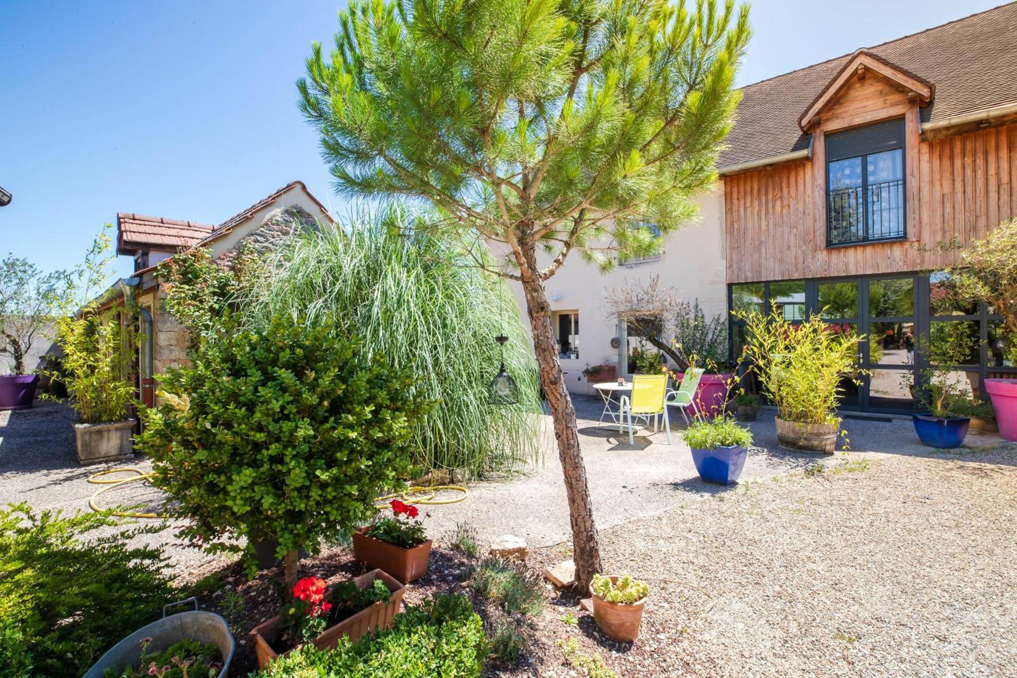 Le Clos De La Challangette Beaune  Exterior photo